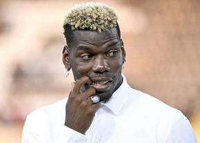 Paul Pogba a primit pedeapsa MAXIMĂ!