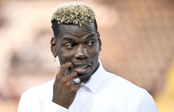 Paul Pogba a primit pedeapsa MAXIMĂ!