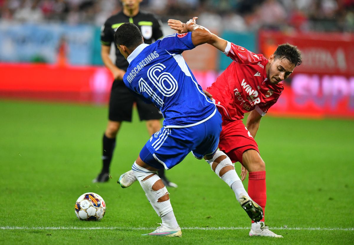 Anunțul făcut de Adrian Mititelu Jr. imediat după victoria cu Dinamo: „Plusăm!”