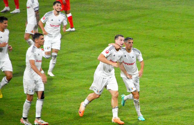 Ioan Ovidiu Sabău, impresionat: „I-am văzut cu personalitate, capabili să ia decizii fără să aștepte indicații” + Vede un jucător de la U Cluj drept cel mai bun din țară pe postul lui