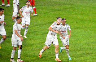 UTA - U Cluj 0-1 » Popa îi aduce lui Sabău prima victorie în campionat de la revenire. Clasamentul actualizat