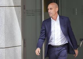 Luis Rubiales și-a aflat sentința finală: NU va face închisoare!