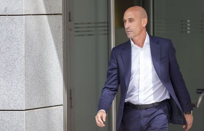 Luis Rubiales și-a aflat sentința finală: NU va face închisoare!