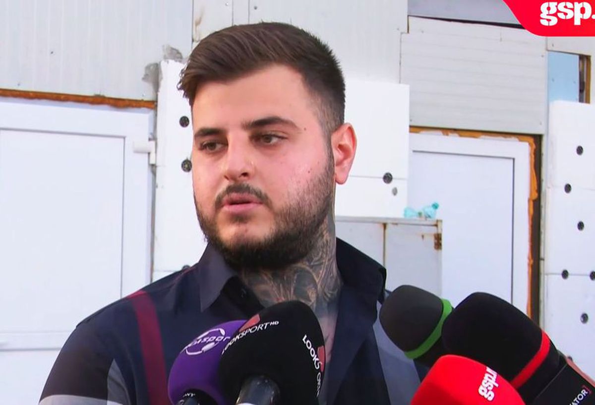 Anunțul făcut de Adrian Mititelu Jr. imediat după victoria cu Dinamo: „Plusăm!”