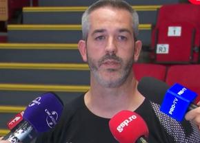Antrenorul Rapidului nu concepe alt rezultat în afara victoriei în deplasarea cu Metz: „Avem nevoie de puncte!”