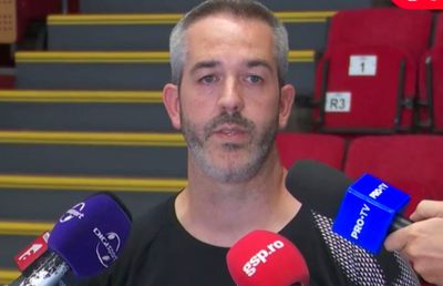 Noul antrenor al Rapidului, gata să readucă victoriile la echipă : „Mă înțeleg cu fetele”