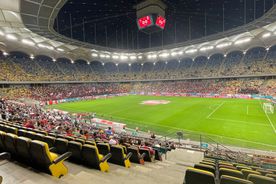 Detalii de la Dinamo - FCU Craiova 0-1: Vasilică i-a citit pe „câini”, dar a lăsat totul la vedere + Prezențe-surpriză pe Arena Națională