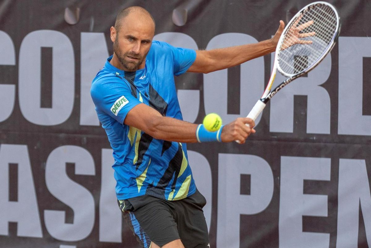 Marius Copil s-a retras din tenis