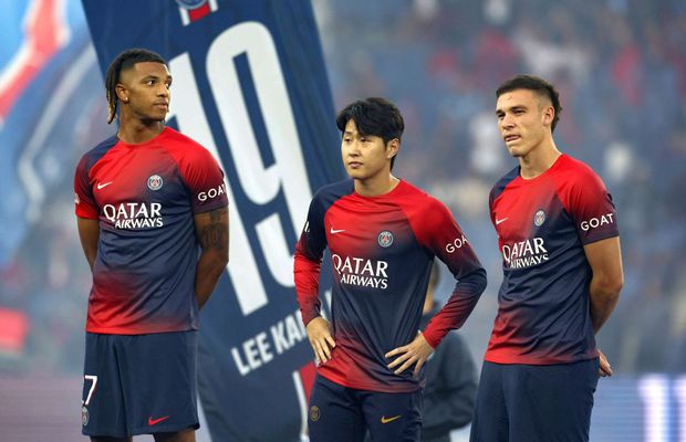 Artificiul găsit de PSG pentru a nu-și pierde pentru 21 de luni un jucător cumpărat cu 22 de milioane de euro