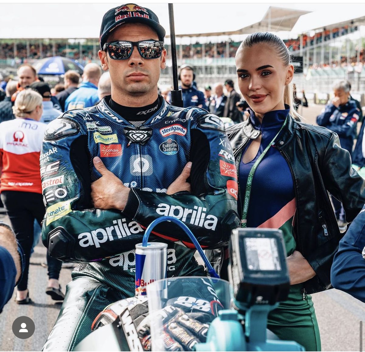 Ioana Adriana Mitran - Moto GP