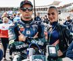 O româncă face senzație în MotoGP! Atrage toate privirile pe pistă