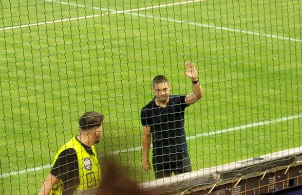 Adi Popa, scos din lot de Lincar: „Implicarea lui a fost destul de slabă” » Ce s-a întâmplat la meciul cu Steaua