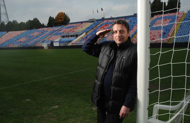 Viața de crainic de stadion, episodul 3 » Florin Ghencea, announcer-ul celor de la FCSB și cea mai cunoscută voce din breaslă: „Dragostea nu se vinde și nu se închiriază!”