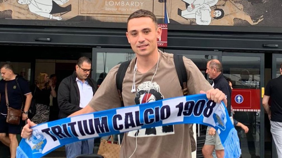 Fostul fotbalist al lui Dinamo a ajuns în Serie D, Italia