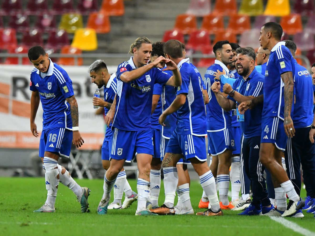 Concluziile dinamoviștilor după înfrângerea cu FCU Craiova: „Se vede pe teren. Nu trebuie să ne ascundem”