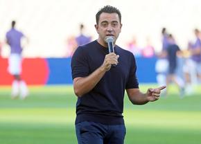 Xavi face un anunț major: „Se va întâmpla zilele viitoare”