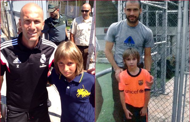 S-a format la Barcelona și la Real Madrid, iar acum a fost prezentat în Superliga