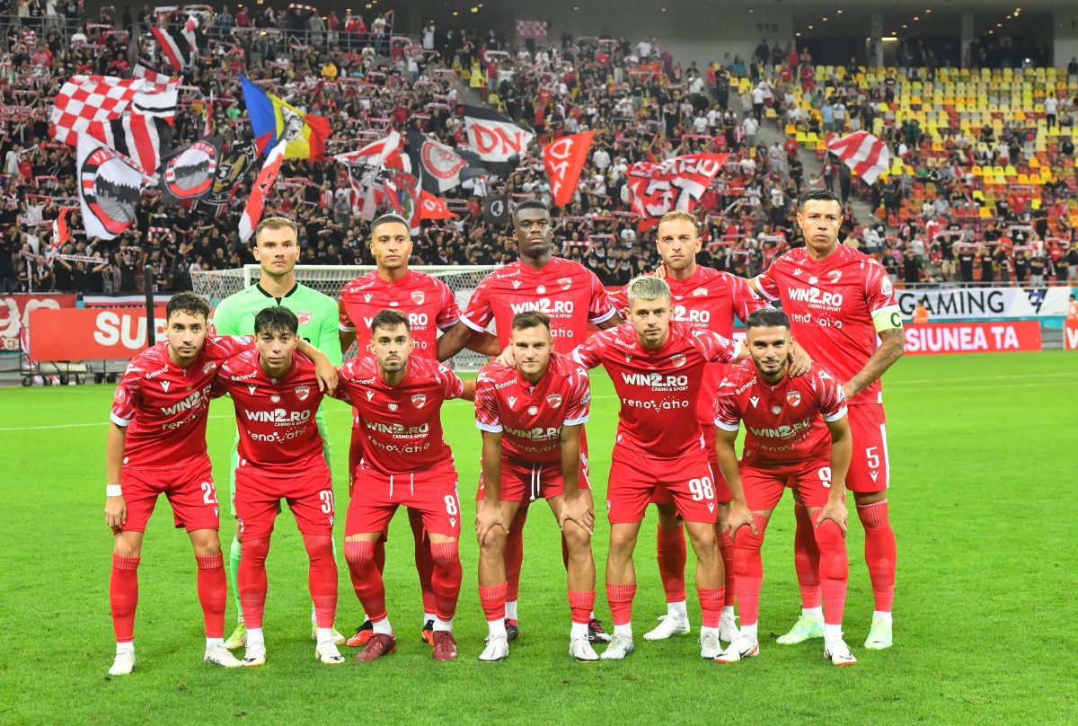 Noul „acasă” pentru Dinamo » „Câinii” au depus cererea