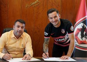 Al 5-lea transfer realizat de Șumudică la Gaziantep