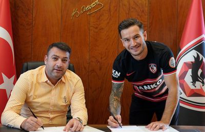 Al 5-lea transfer realizat de Șumudică la Gaziantep