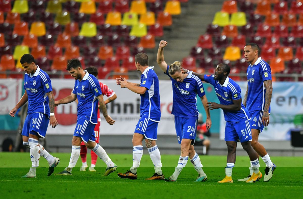 Lucas Alves, gesturi de lider la debutul oficial la Dinamo » Cum a impresionat căpitanul „câinilor”: „O decizie îndrăzneață”