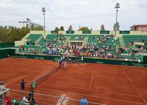 România - Taiwan, 0-2 în Cupa Davis » Nicholas Ionel și Marius Copil, prestații dezamăgitoare pe zgura de la Mamaia