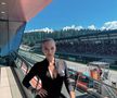 Ioana-Adriana Mitran face ravagii pe circuitul fierbinte din Moto GP » Escapadă în Indonezia pentru o vacanță exotică