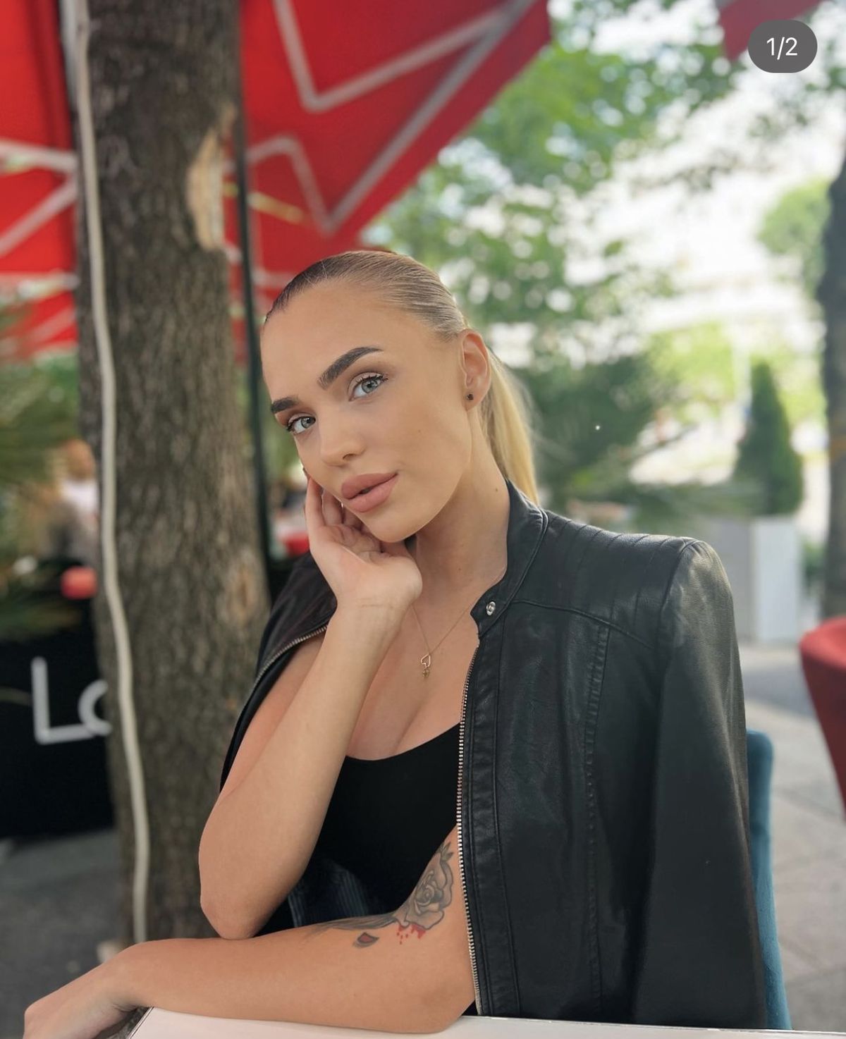 Ioana-Adriana Mitran face ravagii pe circuitul fierbinte din Moto GP » Escapadă în Indonezia pentru o vacanță exotică