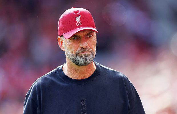 Klopp, încordat la conferință: „Faci mișto de mine? E evident ce aștepți”