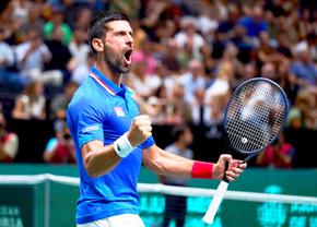 La 5 zile distanță de finala US Open 2023, Novak Djokovic a calificat Serbia în sferturile Cupei Davis