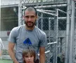 David și Pep Guardiola