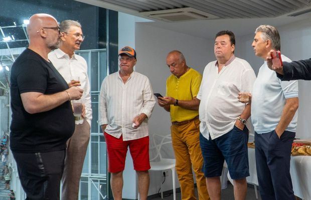 Se întoarce legenda? Ce lovitură încearcă Dinamo: „Cred că vom găsi o cale de a colabora!”