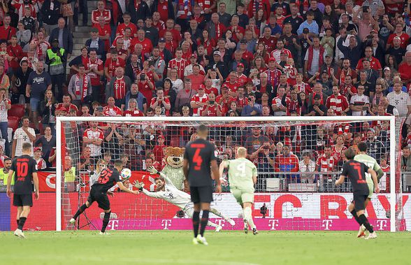 Bayern - Bayer Leverkusen 2-2 » Spectacol TOTAL în cel mai tare meci al serii în Europa