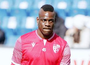 Rămas fără echipă la 33 de ani, Mario Balotelli se întoarce în Turcia » Cu ce echipă va semna atacantul italian