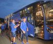 Dinamo - FCU Craiova, imagini dinaintea meciului