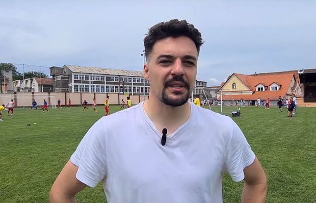 Adi Petre, din nou pe drumuri!? Fostul atacant al FCSB e pe făraș la echipa lui