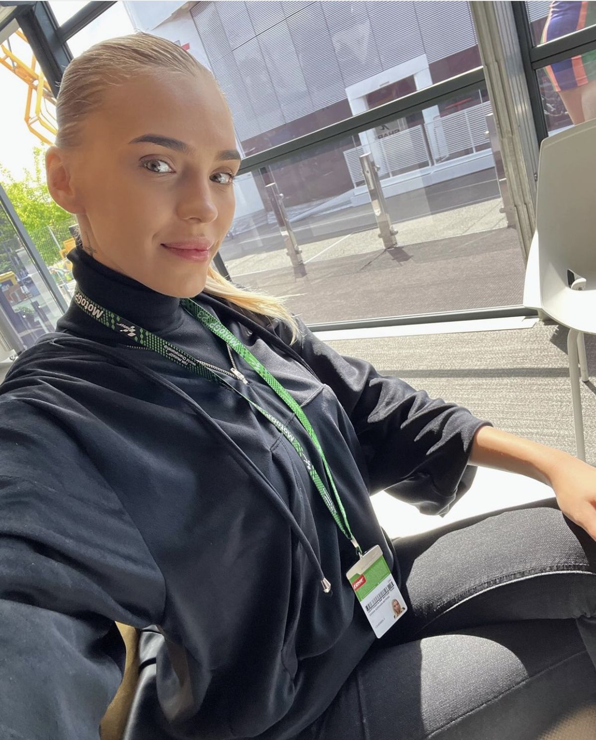 Ioana Adriana Mitran - Moto GP