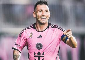 Messi face istorie la Inter Miami » Argentinianul a devenit jucătorul cu cele mai multe contribuții la goluri din istoria clubului