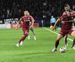 Gesturile făcute de Louis Munteanu în CFR Cluj - FCSB, chiar în fața camerelor de filmat