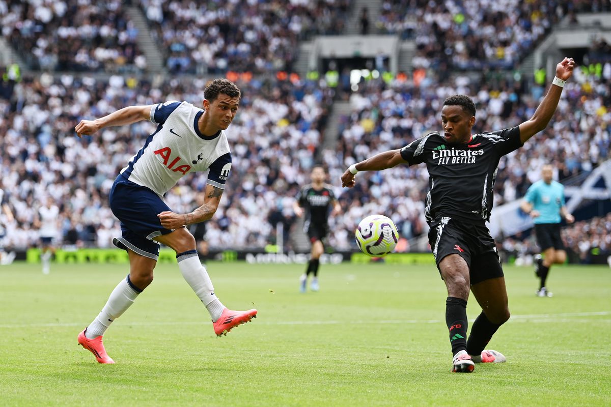 Tottenham - Arsenal 0-1 » „Tunarii” se impun în derby-ul nordului Londrei