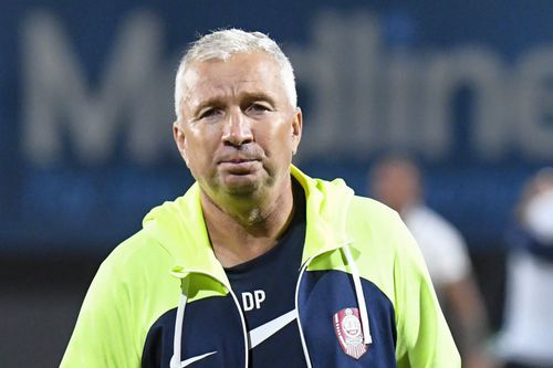 Dan Petrescu (56 de ani), antrenorul de la CFR Cluj, a tras concluziile, după ce echipa lui a remizat cu FCSB, scor 2-2, în runda cu numărul #9 din Superliga.