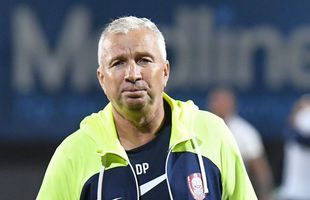 Dan Petrescu dă vina pe jucători, după ce FCSB a revenit de la 0-2: „Nu poți antrena așa ceva”