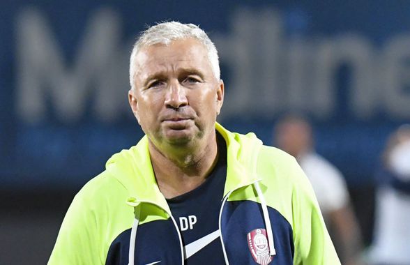 Dan Petrescu dă vina pe jucători, după ce FCSB a revenit de la 0-2: „Nu poți antrena așa ceva”