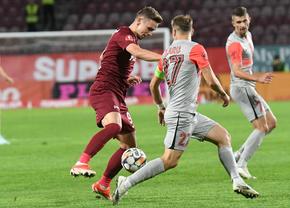 Notele GSP pentru CFR - FCSB 2-2: Curajoși și fricoși, Louis Munteanu și gafeuri