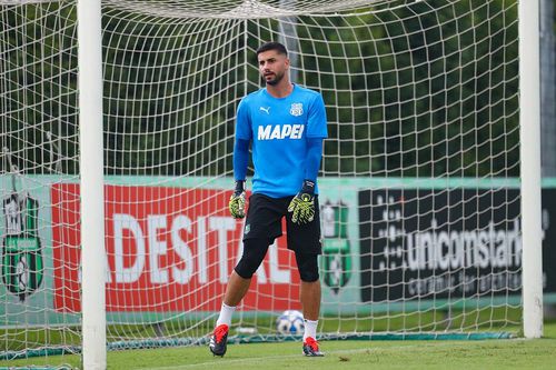 Horațiu Moldovan încă nu a debutat pentru Sassuolo. Foto: SassuoloCalcio.it