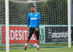 Horațiu Moldovan debutează la Sassuolo în meciul cu Carrarese, în deplasare
