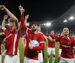 AZ Alkmaar - Heerenveen, scor 9-1 / FOTO: Imago