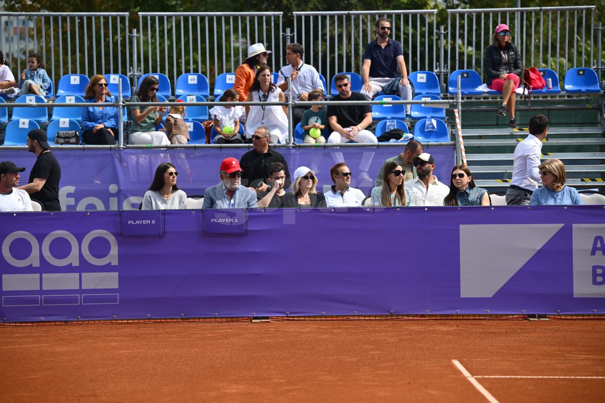 Miriam Bulgaru e campioana de la Țiriac Foundation Trophy 2024