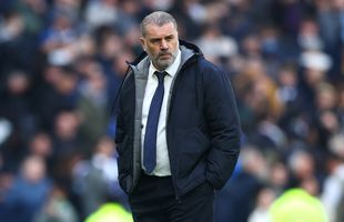 Ange Postecoglou și cauza înfrângerii suferite de Tottenham în derby-ul cu Arsenal