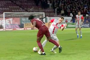 CFR Cluj - FCSB, derby-ul etapei 9 din Superligă